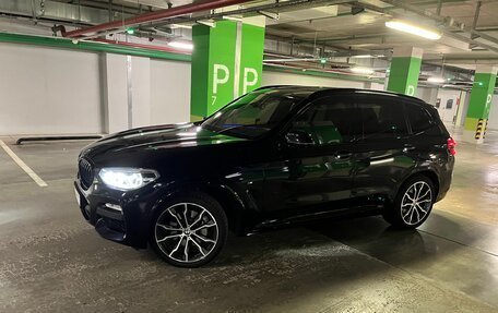 BMW X3, 2019 год, 5 100 000 рублей, 6 фотография