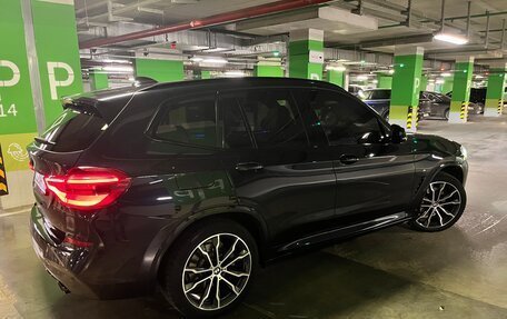 BMW X3, 2019 год, 5 100 000 рублей, 7 фотография