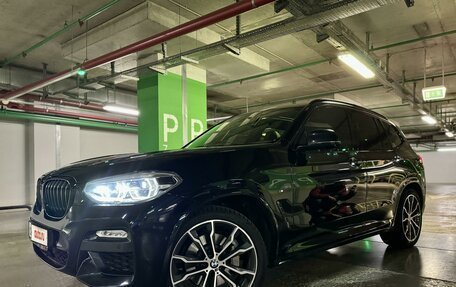 BMW X3, 2019 год, 5 100 000 рублей, 5 фотография