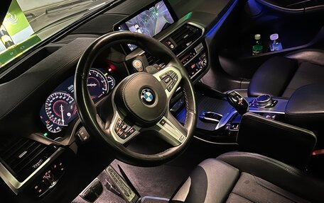 BMW X3, 2019 год, 5 100 000 рублей, 15 фотография