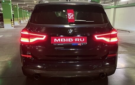 BMW X3, 2019 год, 5 100 000 рублей, 8 фотография