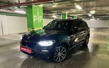 BMW X3, 2019 год, 5 100 000 рублей, 4 фотография