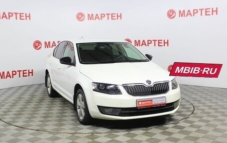 Skoda Octavia, 2017 год, 1 599 000 рублей, 3 фотография