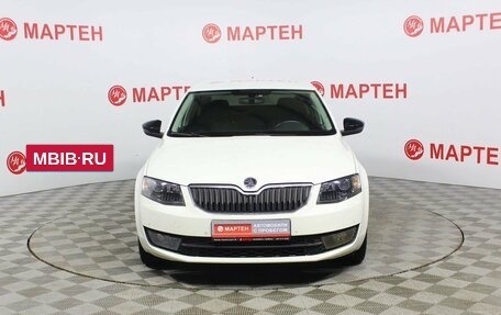 Skoda Octavia, 2017 год, 1 599 000 рублей, 2 фотография