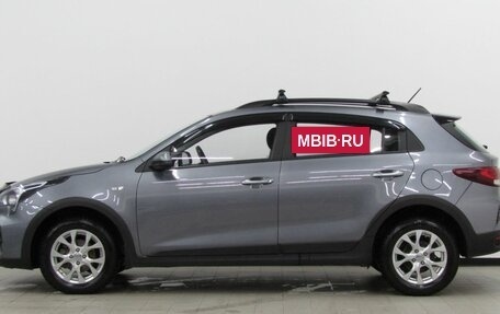 KIA Rio IV, 2021 год, 1 495 000 рублей, 2 фотография