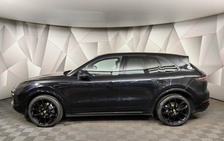 Porsche Cayenne III, 2019 год, 5 795 150 рублей, 5 фотография