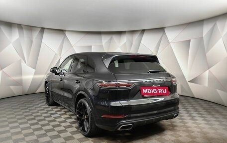 Porsche Cayenne III, 2019 год, 5 795 150 рублей, 4 фотография