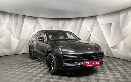 Porsche Cayenne III, 2019 год, 5 795 150 рублей, 3 фотография