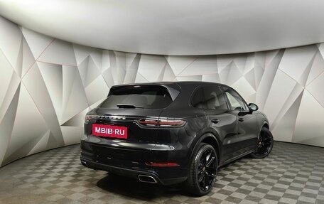 Porsche Cayenne III, 2019 год, 5 795 150 рублей, 2 фотография