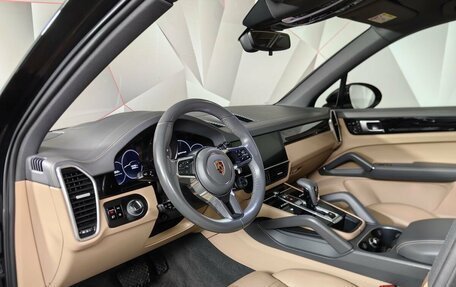 Porsche Cayenne III, 2019 год, 5 795 150 рублей, 14 фотография