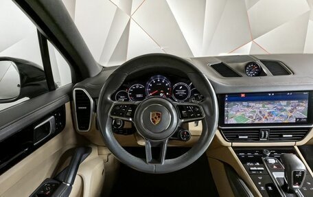 Porsche Cayenne III, 2019 год, 5 795 150 рублей, 15 фотография