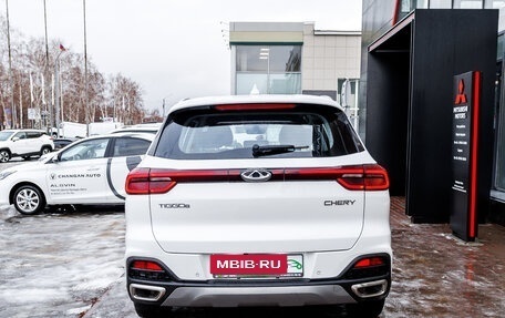 Chery Tiggo 8 I, 2020 год, 1 724 000 рублей, 4 фотография