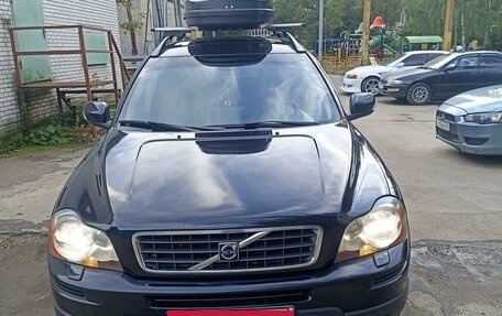 Volvo XC90 II рестайлинг, 2008 год, 1 350 000 рублей, 2 фотография