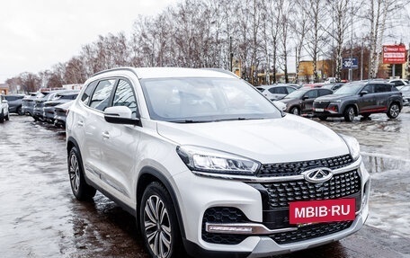 Chery Tiggo 8 I, 2020 год, 1 724 000 рублей, 7 фотография