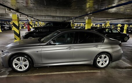 BMW 3 серия, 2013 год, 1 950 000 рублей, 14 фотография