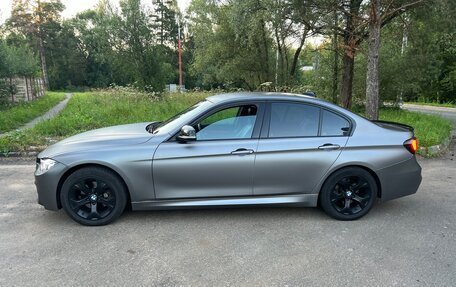 BMW 3 серия, 2013 год, 1 950 000 рублей, 13 фотография