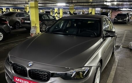 BMW 3 серия, 2013 год, 1 950 000 рублей, 2 фотография