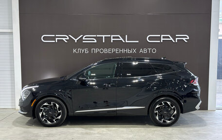 KIA Sportage IV рестайлинг, 2022 год, 4 490 000 рублей, 4 фотография