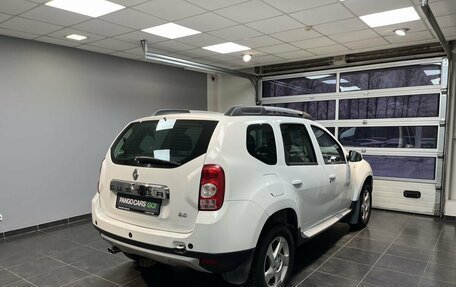 Renault Duster I рестайлинг, 2013 год, 999 000 рублей, 6 фотография