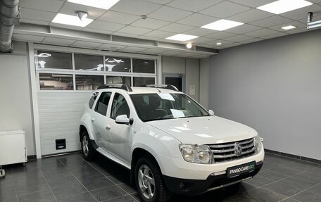 Renault Duster I рестайлинг, 2013 год, 999 000 рублей, 3 фотография