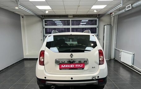 Renault Duster I рестайлинг, 2013 год, 999 000 рублей, 5 фотография