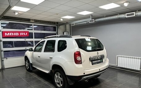 Renault Duster I рестайлинг, 2013 год, 999 000 рублей, 4 фотография