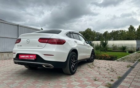 Mercedes-Benz GLC Coupe, 2018 год, 3 950 000 рублей, 9 фотография