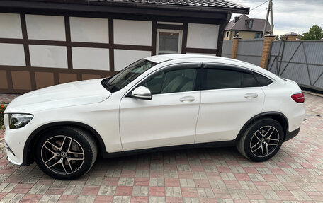 Mercedes-Benz GLC Coupe, 2018 год, 3 950 000 рублей, 12 фотография