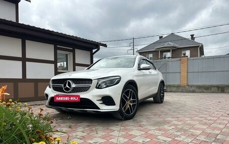 Mercedes-Benz GLC Coupe, 2018 год, 3 950 000 рублей, 13 фотография