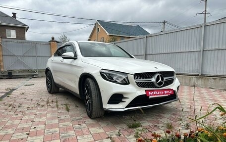 Mercedes-Benz GLC Coupe, 2018 год, 3 950 000 рублей, 15 фотография