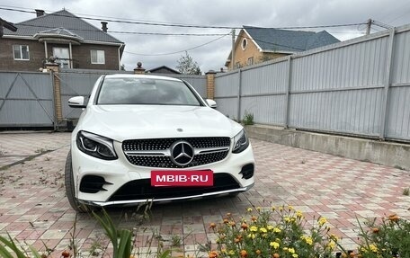 Mercedes-Benz GLC Coupe, 2018 год, 3 950 000 рублей, 16 фотография