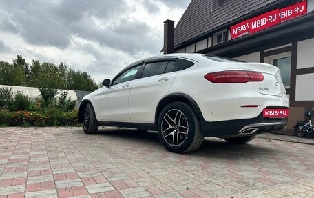 Mercedes-Benz GLC Coupe, 2018 год, 3 950 000 рублей, 11 фотография