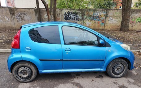 Peugeot 107 I рестайлинг, 2008 год, 450 000 рублей, 4 фотография