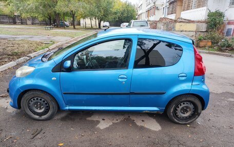 Peugeot 107 I рестайлинг, 2008 год, 450 000 рублей, 8 фотография