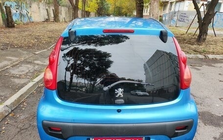 Peugeot 107 I рестайлинг, 2008 год, 450 000 рублей, 3 фотография