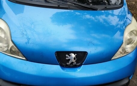 Peugeot 107 I рестайлинг, 2008 год, 450 000 рублей, 6 фотография