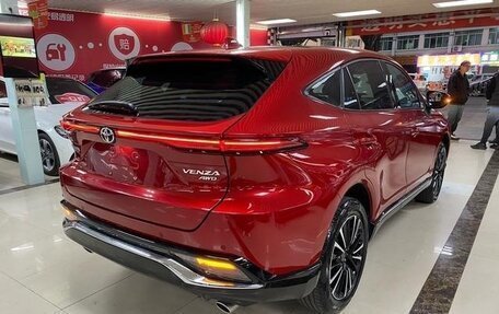 Toyota Venza, 2021 год, 3 190 000 рублей, 3 фотография