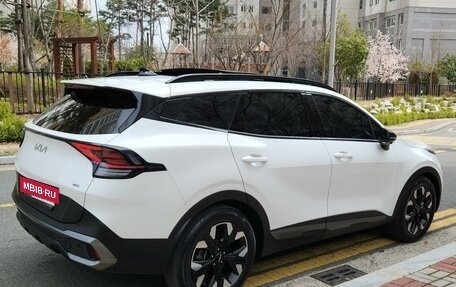 KIA Sportage IV рестайлинг, 2021 год, 2 472 282 рублей, 4 фотография