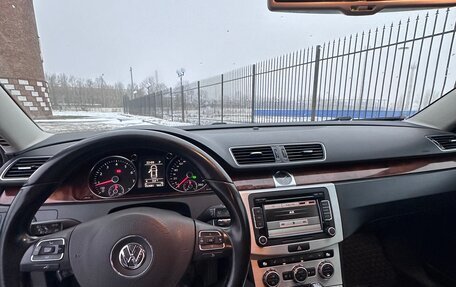 Volkswagen Passat B7, 2012 год, 1 270 000 рублей, 3 фотография