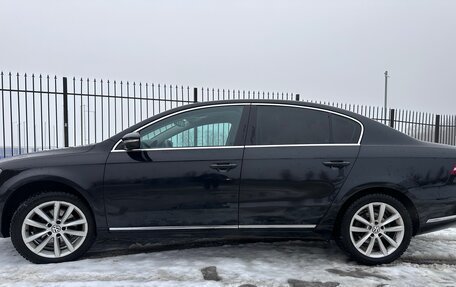 Volkswagen Passat B7, 2012 год, 1 270 000 рублей, 15 фотография