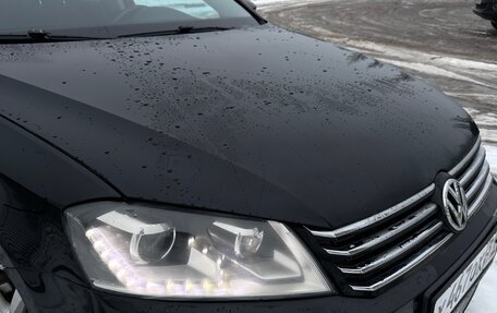 Volkswagen Passat B7, 2012 год, 1 270 000 рублей, 9 фотография