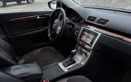 Volkswagen Passat B7, 2012 год, 1 270 000 рублей, 8 фотография