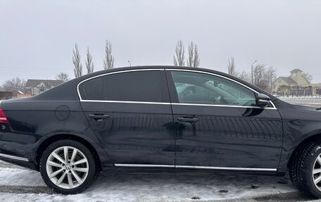 Volkswagen Passat B7, 2012 год, 1 270 000 рублей, 14 фотография