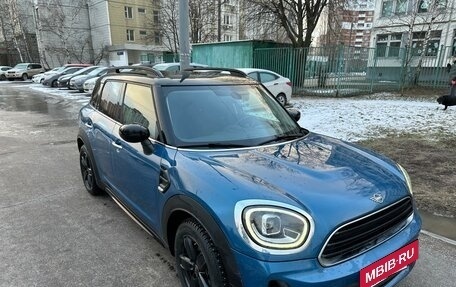 MINI Countryman II (F60), 2021 год, 3 500 000 рублей, 2 фотография