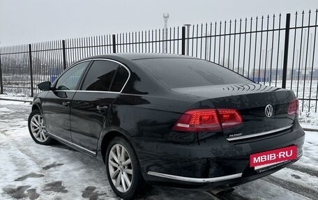 Volkswagen Passat B7, 2012 год, 1 270 000 рублей, 16 фотография