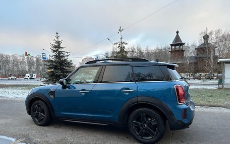 MINI Countryman II (F60), 2021 год, 3 500 000 рублей, 10 фотография