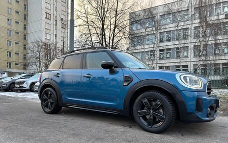 MINI Countryman II (F60), 2021 год, 3 500 000 рублей, 9 фотография