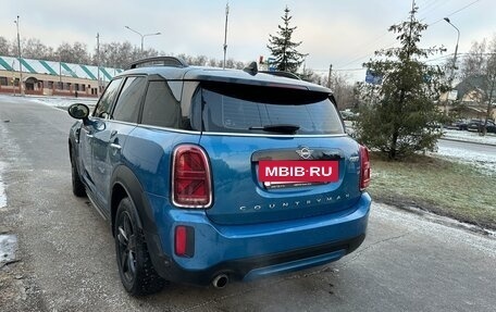 MINI Countryman II (F60), 2021 год, 3 500 000 рублей, 5 фотография