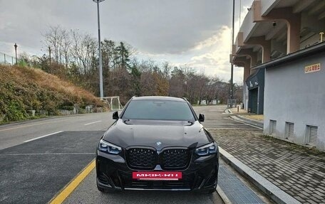 BMW X4, 2021 год, 4 750 000 рублей, 3 фотография