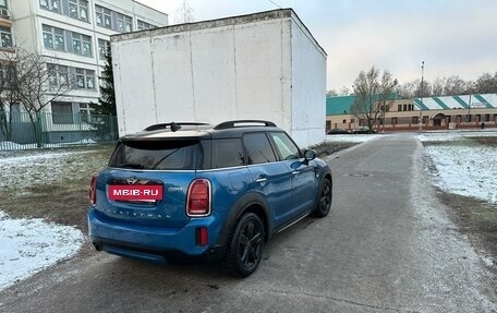 MINI Countryman II (F60), 2021 год, 3 500 000 рублей, 3 фотография